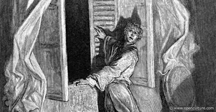 7 Tips from Edgar Allan Poe on How to Write Vivid Stories & Poems