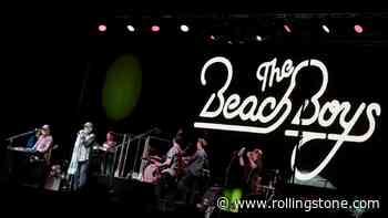 The Beach Boys Played Their First Public Concert in Three Months With an Alarmingly Frail Mike Love
