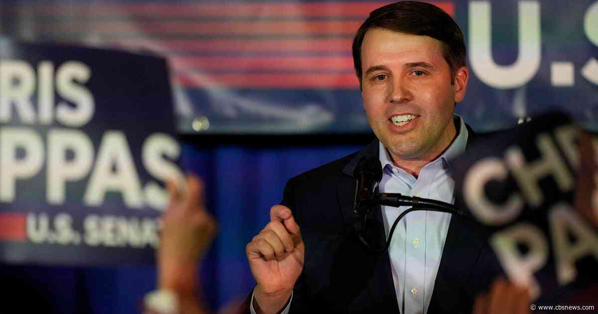 Transcript: Rep. Chris Pappas on "Face the Nation with Margaret Brennan," Oct. 11, 2026