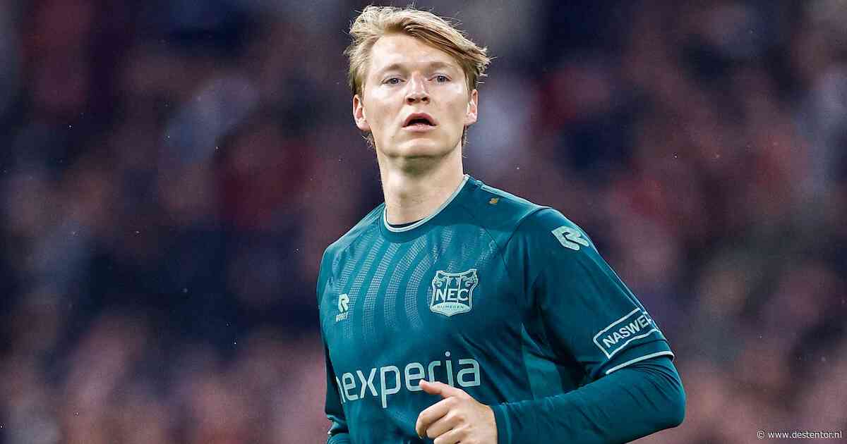 Na drie jaar ellende kent Perr Schuurs primeur tegen oude liefde Ajax: ‘Ik kwam elke dag met verdriet thuis’