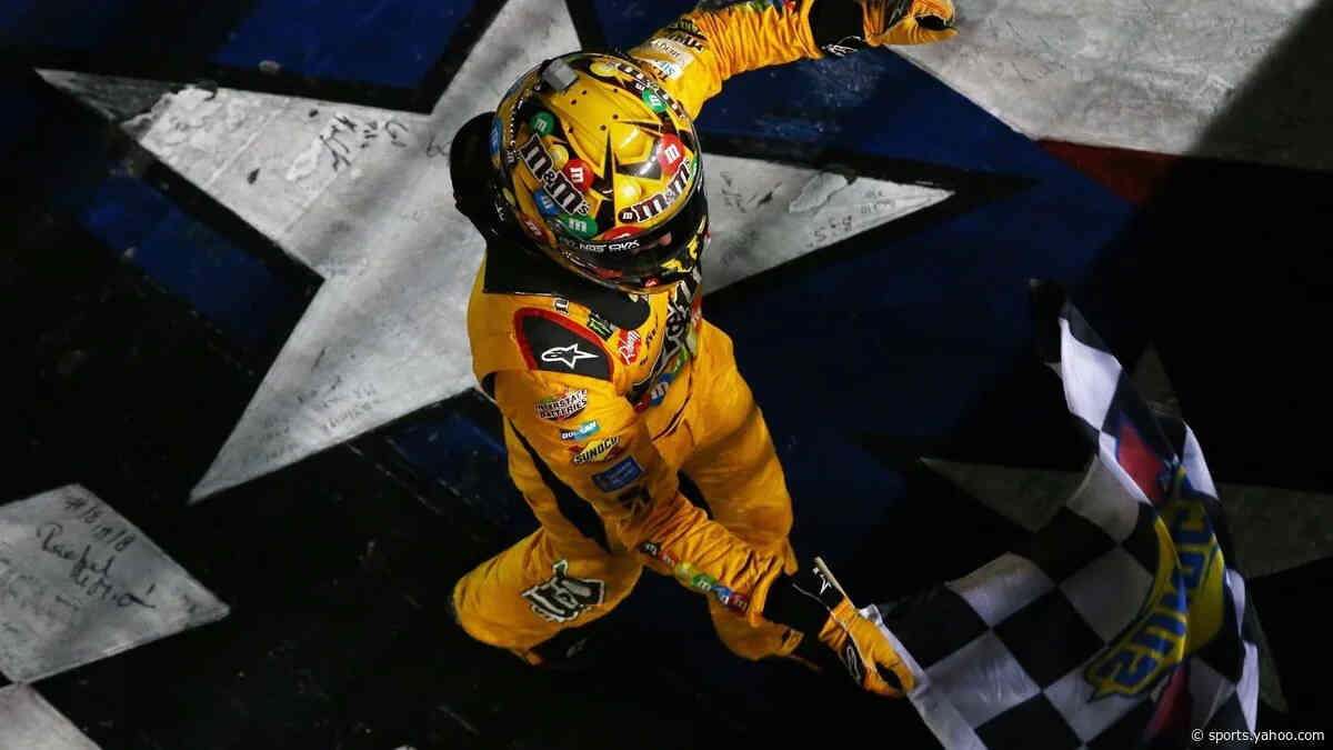 Kyle Busch Remembered: Rowdy's most iconic Charlotte moments