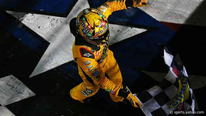 Kyle Busch Remembered: Rowdy's most iconic Charlotte moments