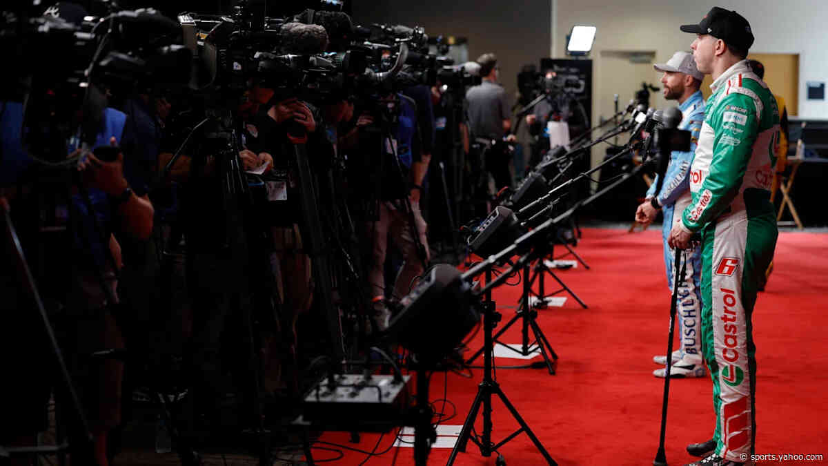 “Biggest Story in Recent Memory”- Former Cup Star Calls Out Mainstream Media’s Absence at Brad Keselowski Presser
