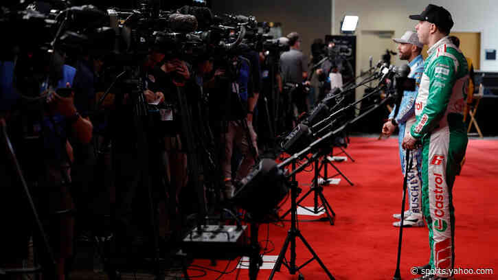 “Biggest Story in Recent Memory”- Former Cup Star Calls Out Mainstream Media’s Absence at Brad Keselowski Presser