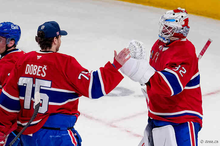 The Montreal Goalie Controversy: Chapter #157