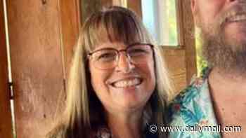 Beloved wife is crushed to death by falling tree while lying in bed during Hurricane Isaias as trapped husband used Apple Watch to call for help