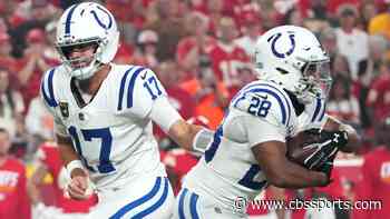 Colts vs. Steelers odds, picks, prediction, spread, line: Start time, preview, best bets for NFL Week 5