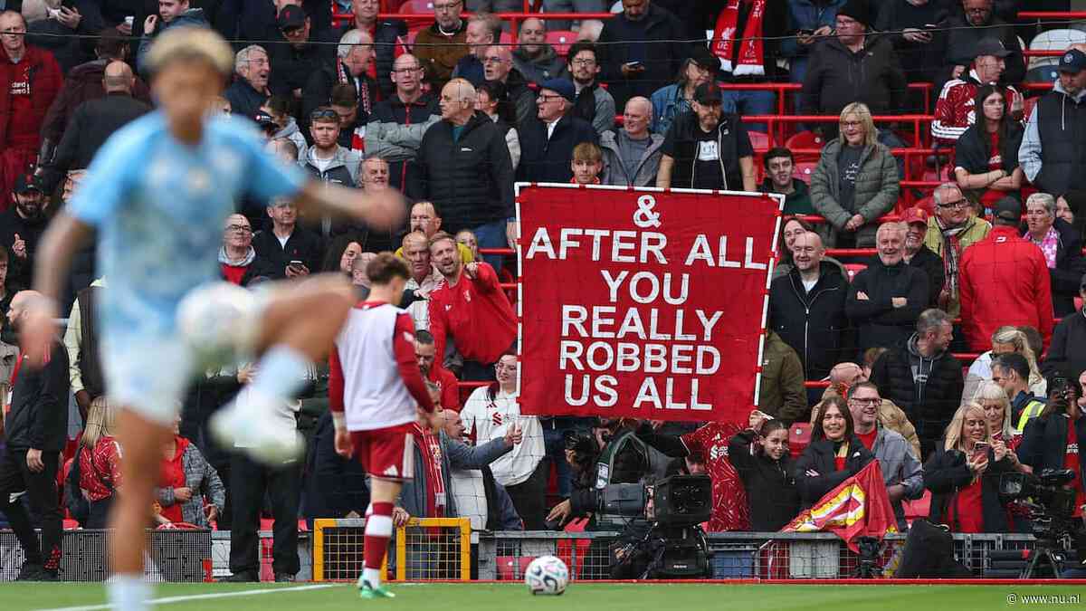 Live Premier League | Liverpool en City van start in kraker onder hoogspanning