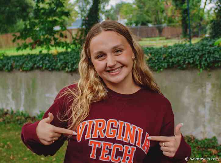 Junior Nationals Qualifier Laney Alderman Verbals To Virginia Tech For Fall 2028