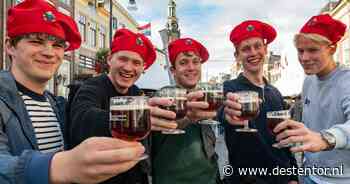 Genieten en drinken in Zutphen: dit was de Bokbierdag 2026