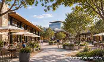 Sprawling 120-acre project to bring shops, offices and homes near Houston