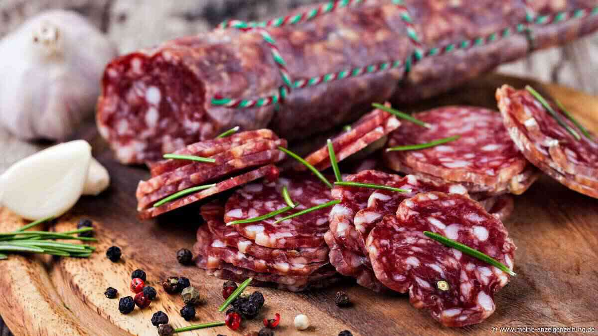 Macht Wurst dement? Was hinter der 44-Prozent-Schlagzeile wirklich steckt