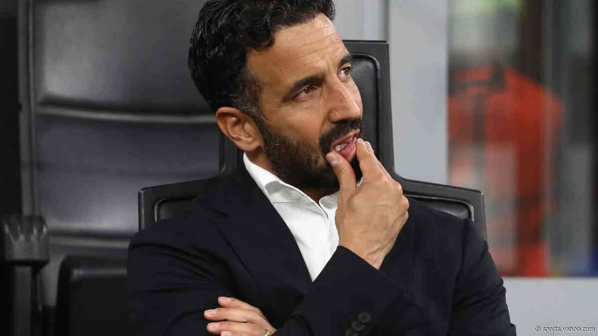 Amorim: ‘Milan system doesn’t matter as much as being aggressive’