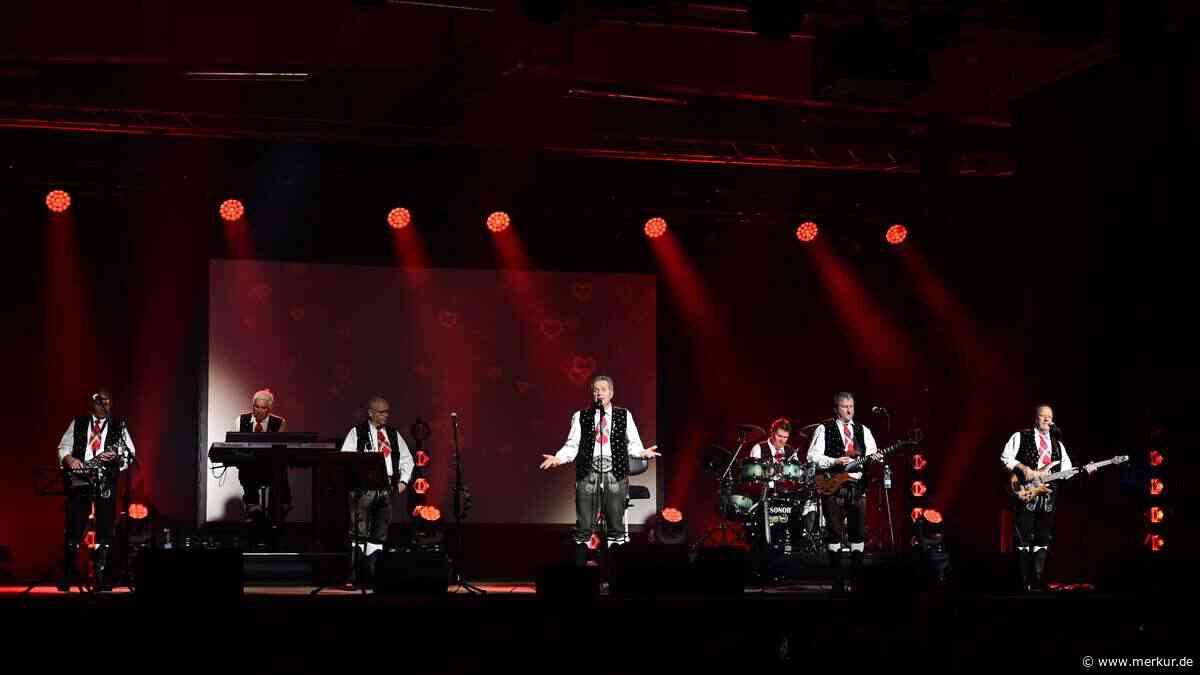 Schlager-Legende zu Gast beim Kastelruther Spatzenfest: „Komme jederzeit gerne wieder“