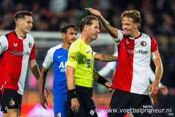 Topclubs ontsnappen: 'Ajax, PSV en Feyenoord vaak nét even anders beoordeeld'