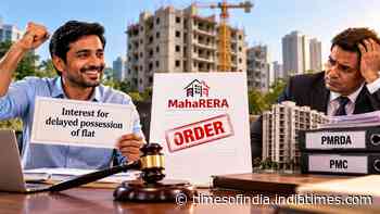 Homebuyer paid Rs 39.15 lakh but got no flat; RERA rejects builder's excuse orders interest payout
