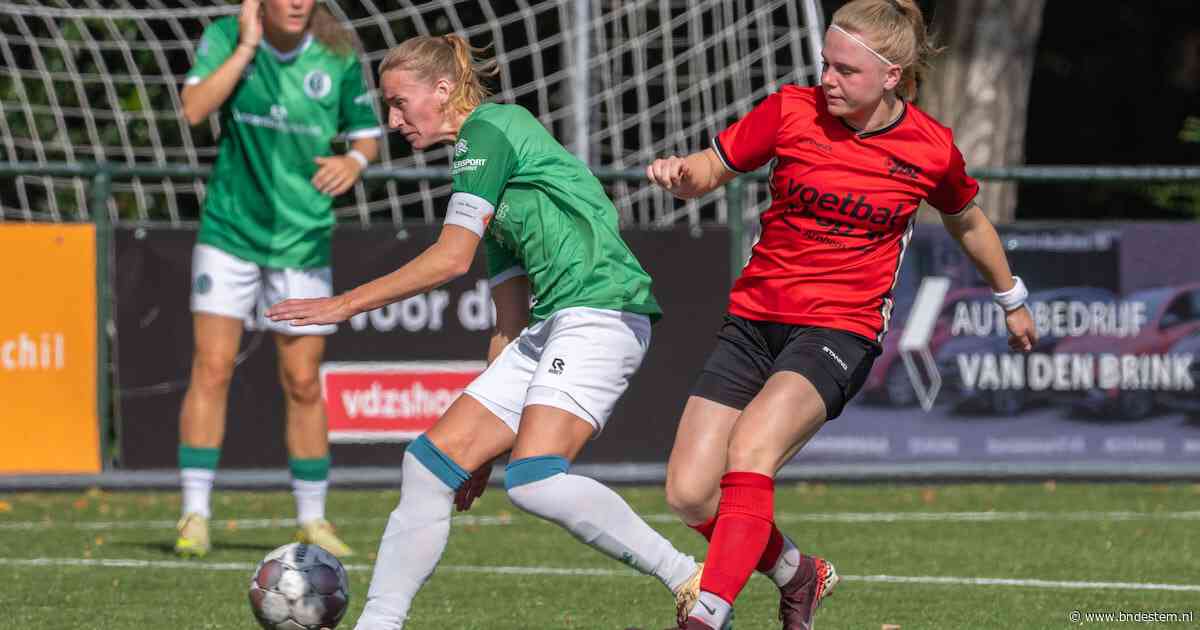 Simone Meijers neemt voorlopig afscheid van Bavel Vrouwen: ‘Je ziet deze mensen vaker dan je eigen familie’