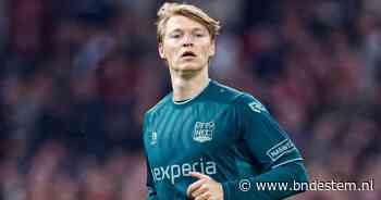 Na drie jaar ellende kent Perr Schuurs primeur tegen oude liefde Ajax: ‘Ik kwam elke dag met verdriet thuis’