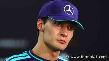 Russell rues ‘difficult’ Singapore GP as ‘story of season’