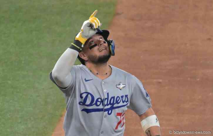 Miguel Rojas se apuntó para la Serie de Campeonato de la Liga Nacional y afirmó estar listo para los Dodgers