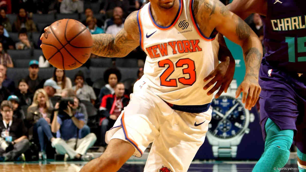 On This Date in Knicks History: NY signs Trey Burke
