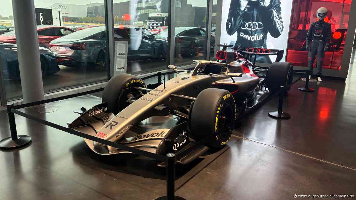 Geheime Einblicke: Was hinter den Kulissen von Audis Formel-1-Motorenschmiede passiert