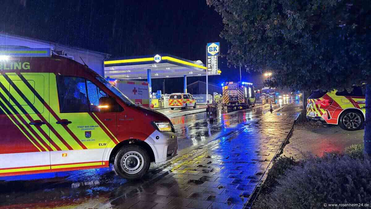 Nach Einsatz-Crash: „Keine Engpässe“ durch geschrotteten Streifenwagen bei Aiblinger Polizei