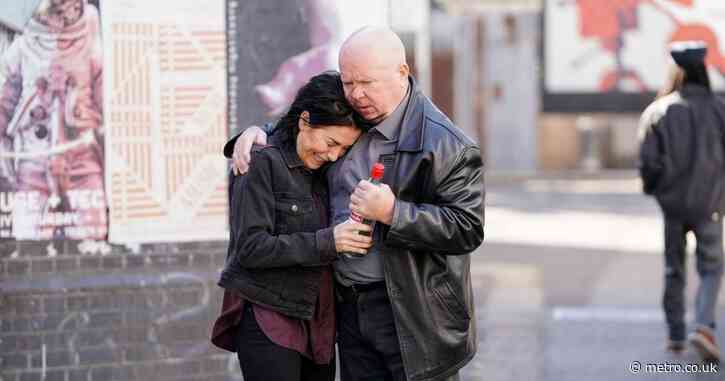 EastEnders’ Kat spirals into a breakdown despite intervention from Phil