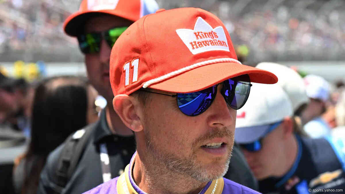 “I Just Go Silent”—Denny Hamlin Reveals Raw Coping Mechanism After Painful Chase Defeats