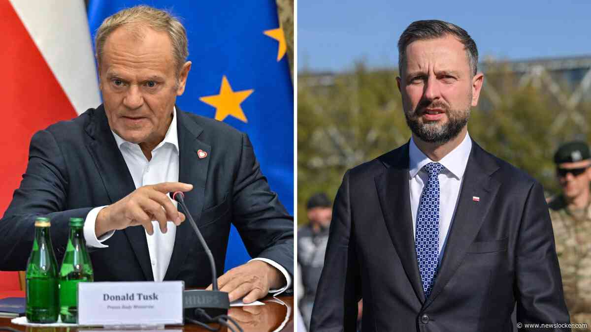 Man opgepakt voor beramen aanslag op Poolse premier Tusk