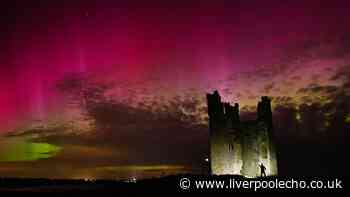 Met Office shares how to see the Northern Lights from the UK tonight