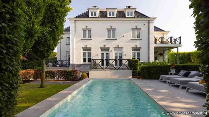 Colinda ontwierp deze luxe villa: 'Zwembaden, wijnkelders, sauna en meer'