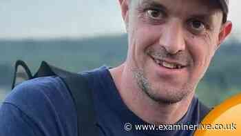 Police 999 appeal for missing Nicholas Cowburn not seen since last night