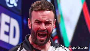 Smith vows 'karma' will get Suljovic after antics at Swiss Darts Trophy