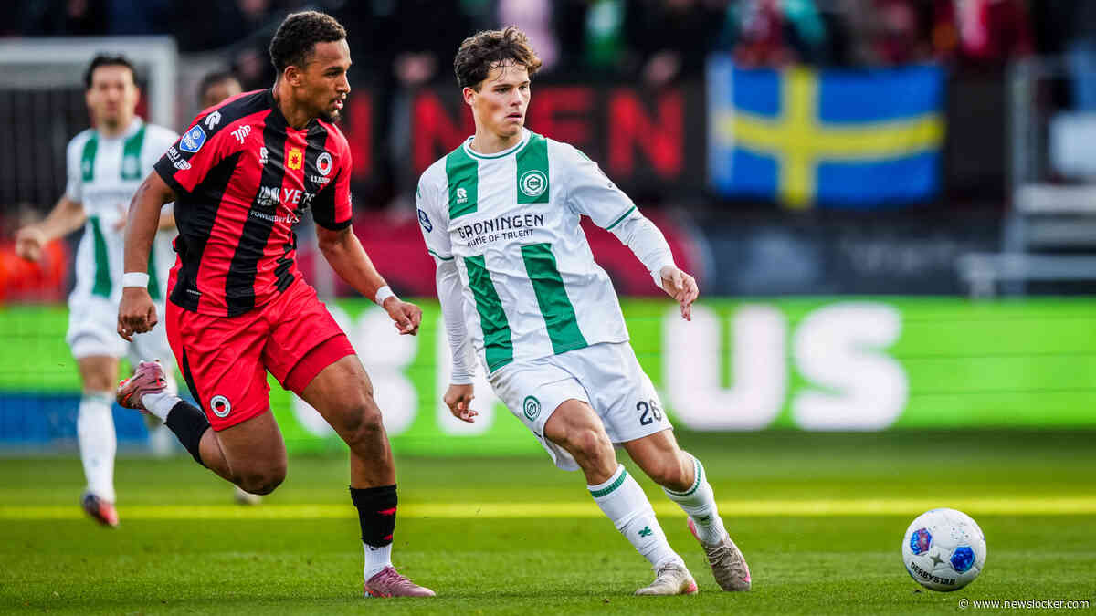 LIVE Eredivisie | FC Groningen slaat kort achter elkaar twee keer toe en zit helemaal op rozen bij Excelsior