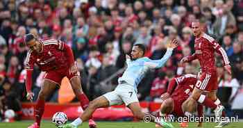 LIVE Premier League | Liverpool ondanks steun publiek met gelijke stand rust in, City-spelers uitgejoeld bij elk balcontact