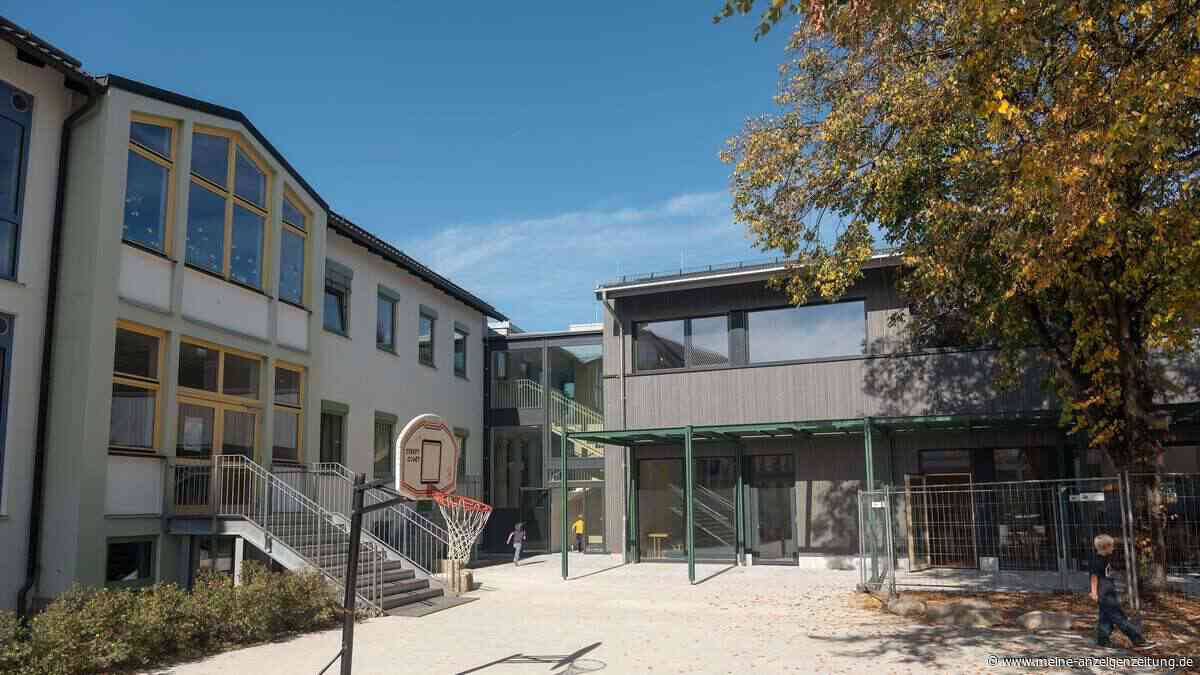 „Es ist ein Traum“: Gemeinde eröffnet Mittagsbetreuung für fünf Millionen