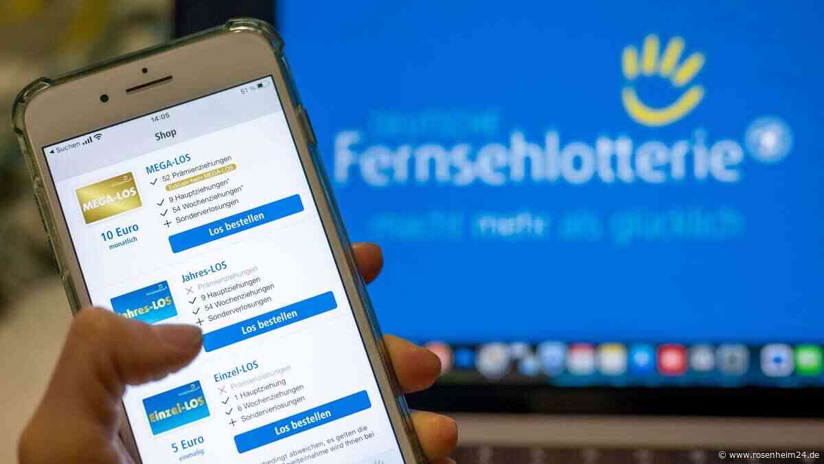Teisendorferin schrammt bei Lotterie knapp an 500.000 Euro vorbei – Grund zum Jubeln bleibt