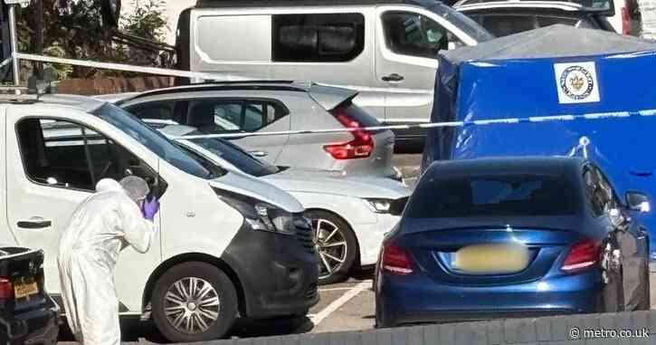 Man stabbed to death in front of packed birthday party at pub