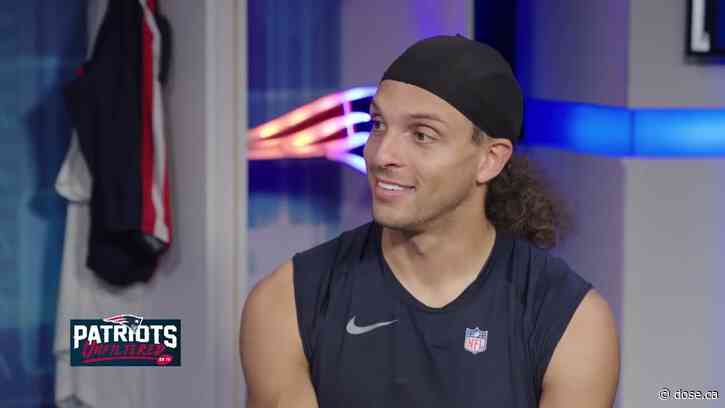 The worst-case scenario has come true for Mack Hollins and the Patriots