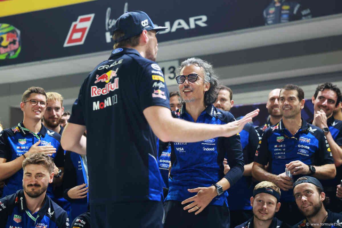 Red Bull lijkt het tij te hebben gekeerd, tot tevredenheid van Laurent Mekies: ‘Een groot compliment aan het team’