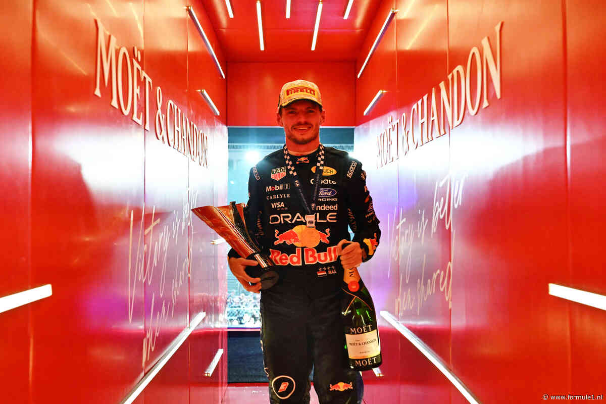‘Dominante Verstappen bewijst in Singapore nog altijd de beste te zijn’ | Paddockpraat Update