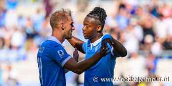 Taylor en Noslin blinken uit bij koploper Lazio: 'Uitgegroeid tot complete speler'