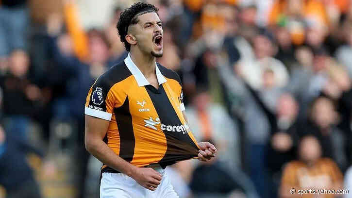 Hull 2-2 Everton analysis: City's strong start continues