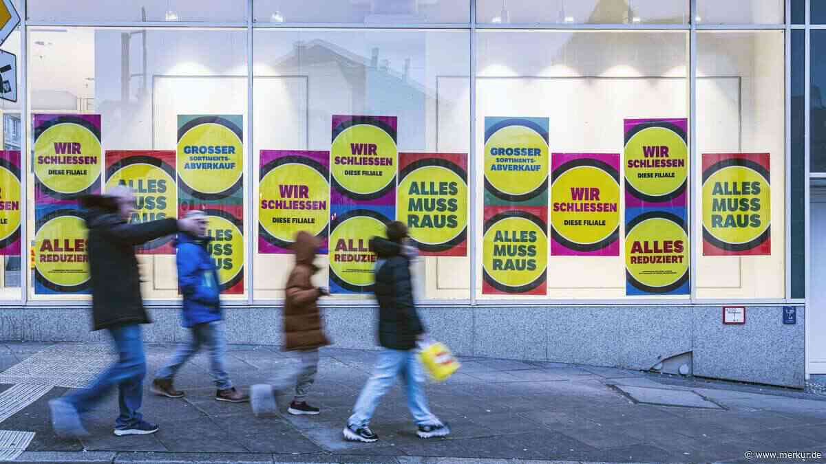„Kauft uns leer!“ Räumungsverkauf läuft – Betreiber muss Laden aufgeben