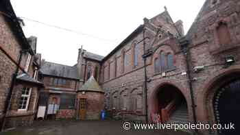 Inside West Derby monastery that will become children's hospice as part of Claire House expansion