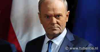 Man opgepakt die aanslag wilde plegen op Poolse premier Tusk, motief nog onbekend