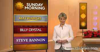 10/11: Sunday Morning
