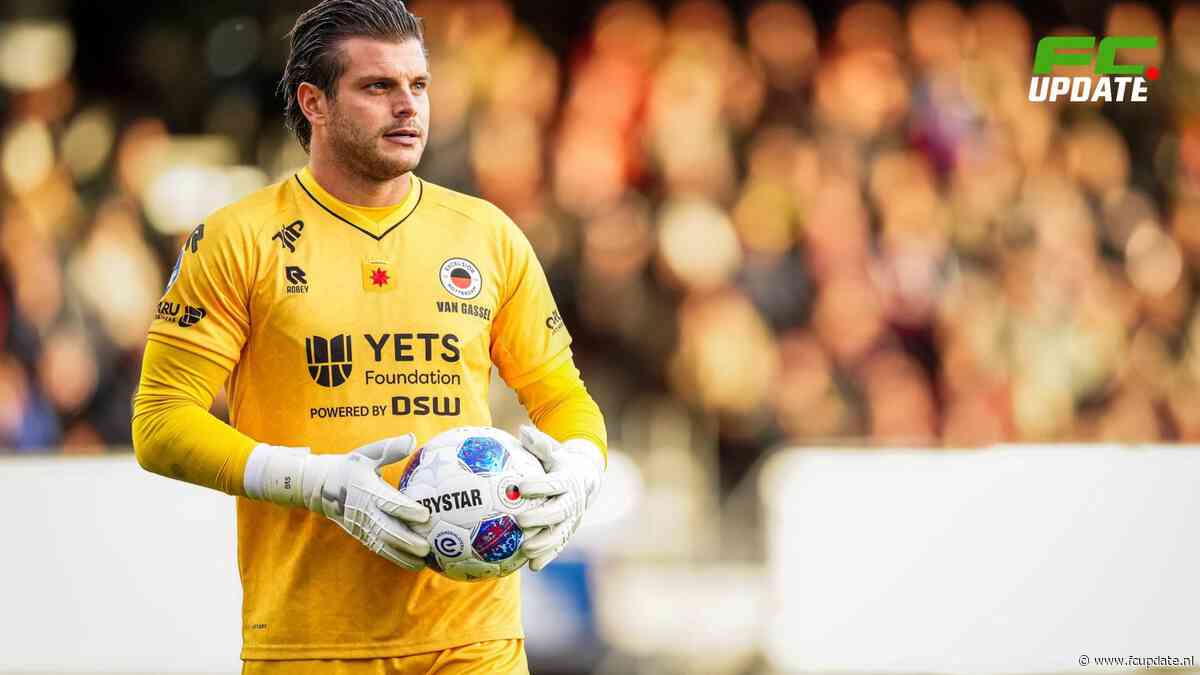 Pijnlijke beelden van blunder tijdens Excelsior - FC Groningen gaan wereld over