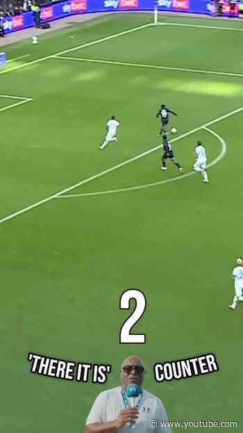 ‘There It is’ Counter: MK Dons edition #readingfc #efl #mkdons